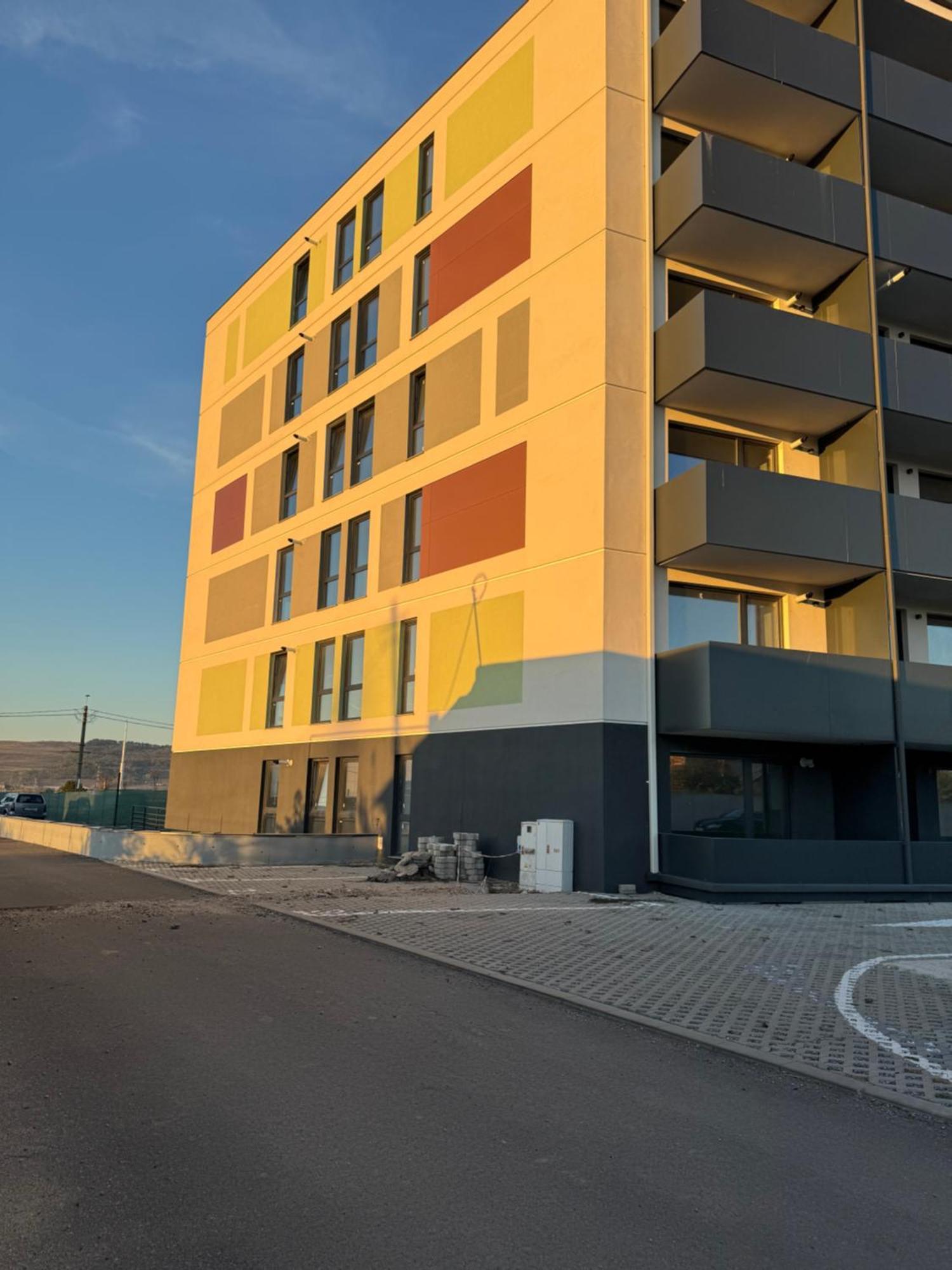 Sabo Apartment Κλουζ-Ναπόκα Εξωτερικό φωτογραφία